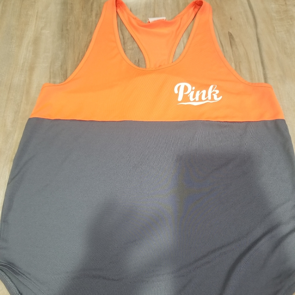 Victoria's secret "pink" workout tank